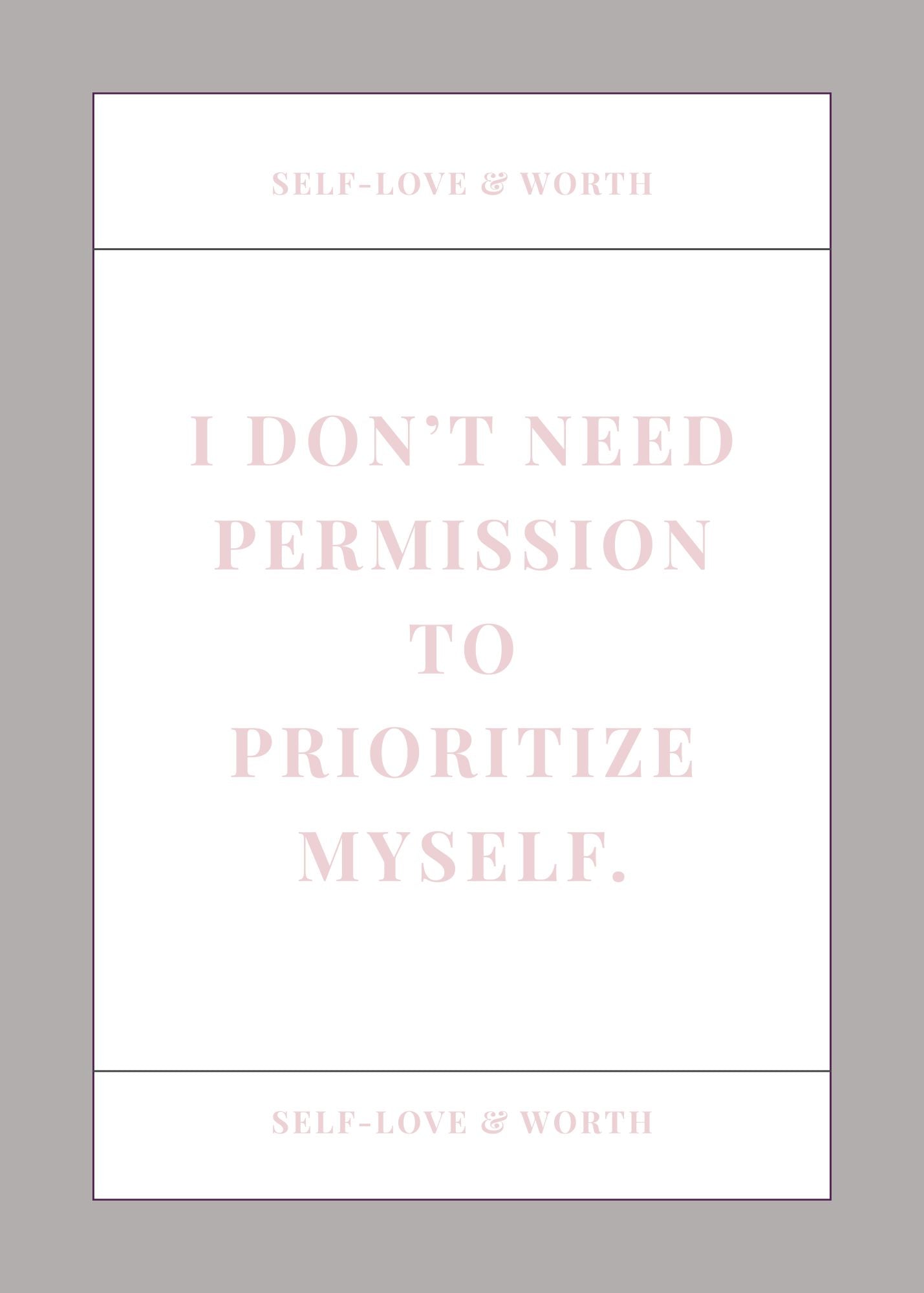 50 Brazen & Beautifully Flawed Affirmation Cards