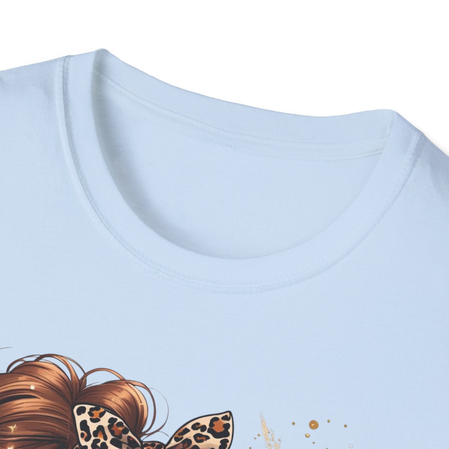 Boss Energy Softstyle T-Shirt | Empowering Graphic Tee