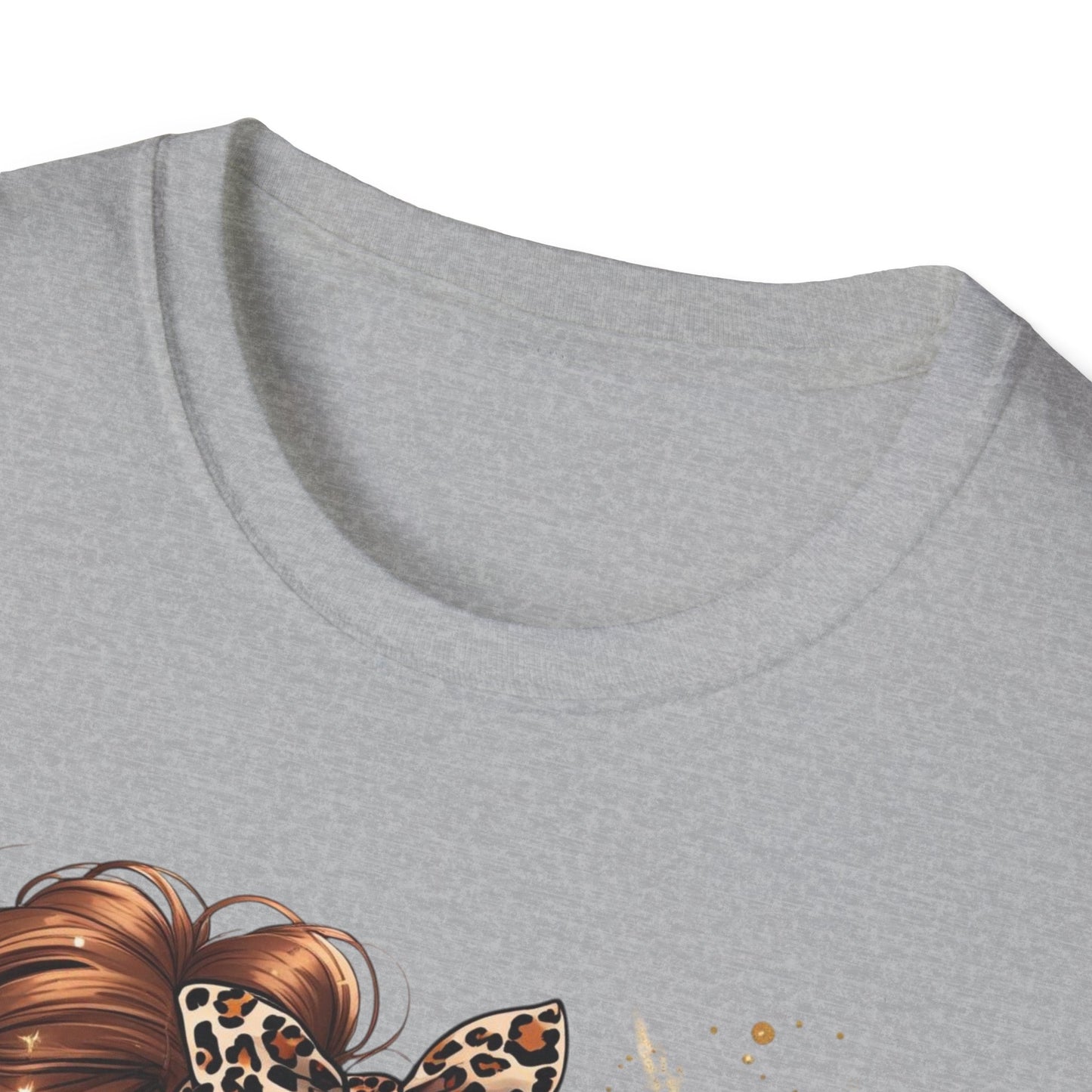 Boss Energy Softstyle T-Shirt | Empowering Graphic Tee