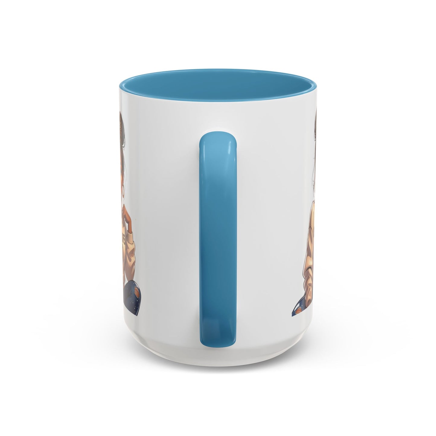 Soft Life CEO Accent Coffee Mug