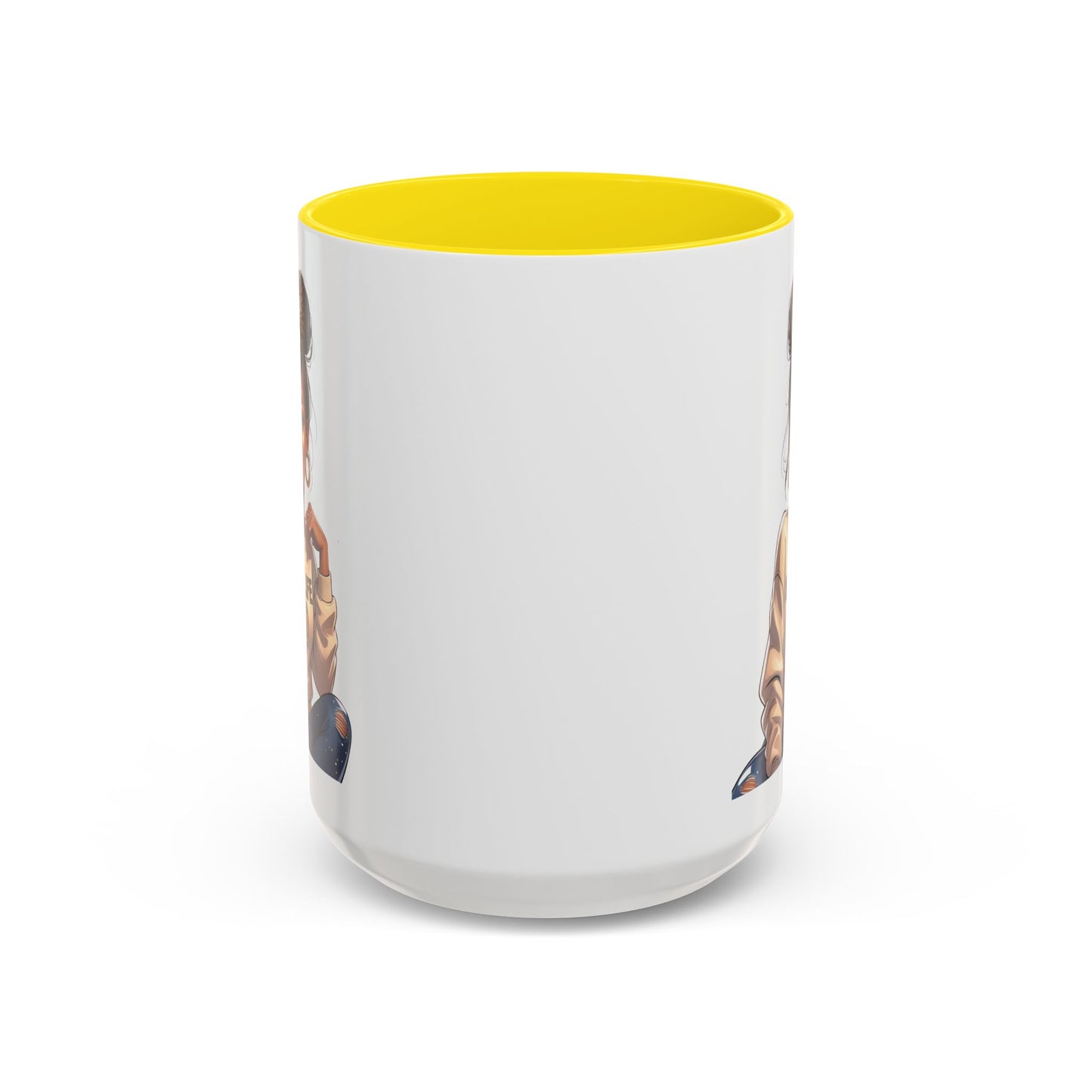 Soft Life CEO Accent Coffee Mug