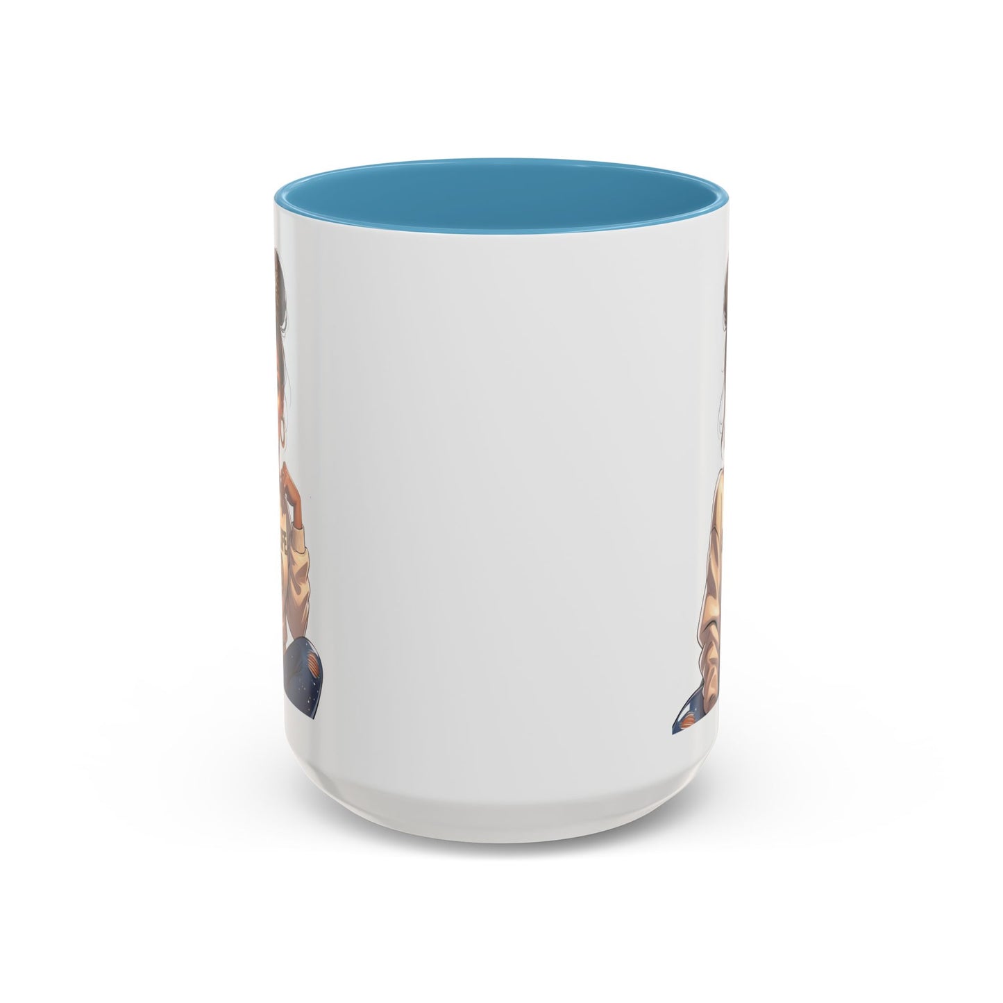 Soft Life CEO Accent Coffee Mug
