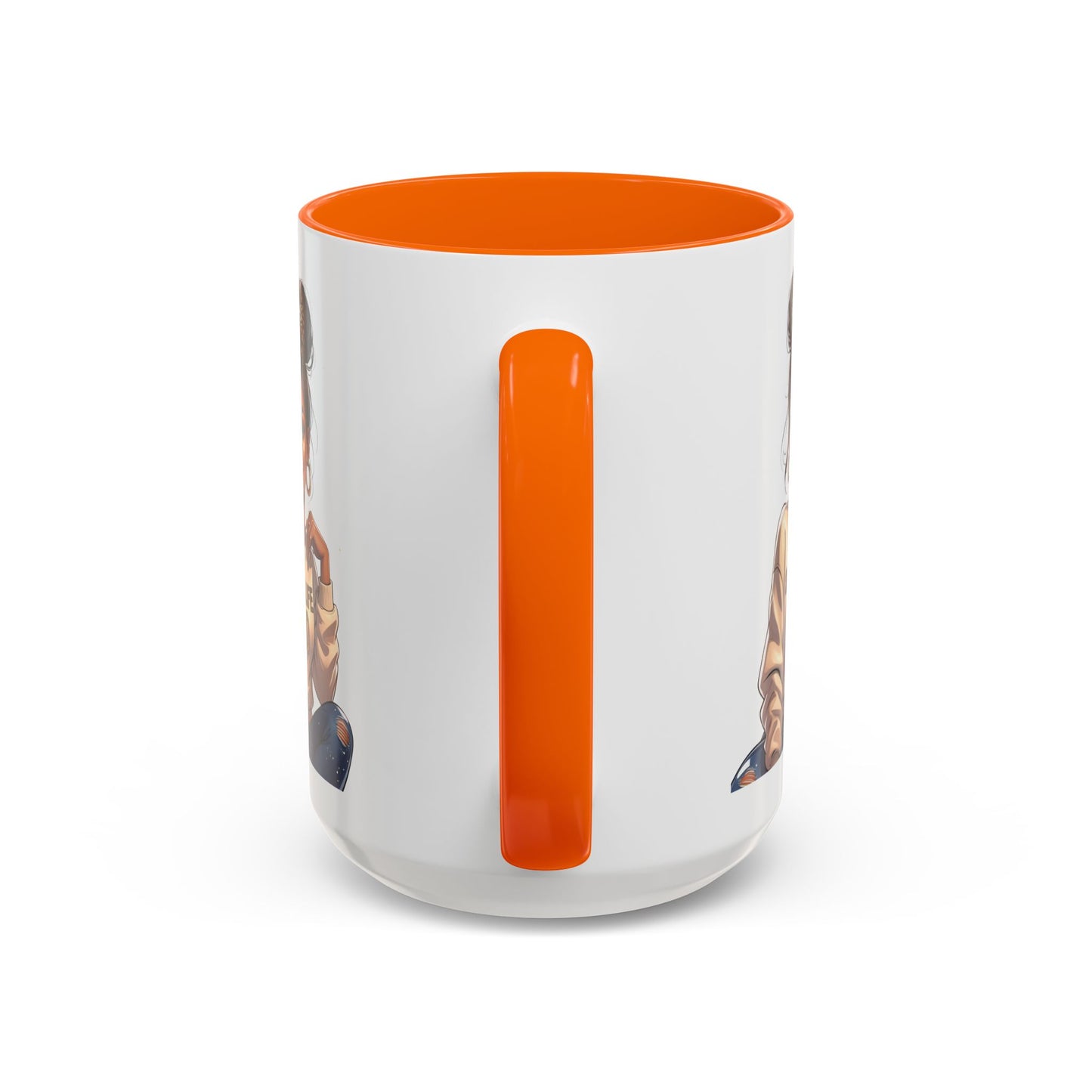 Soft Life CEO Accent Coffee Mug