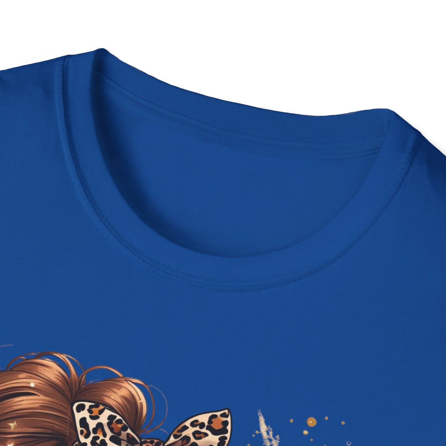Boss Energy Softstyle T-Shirt | Empowering Graphic Tee