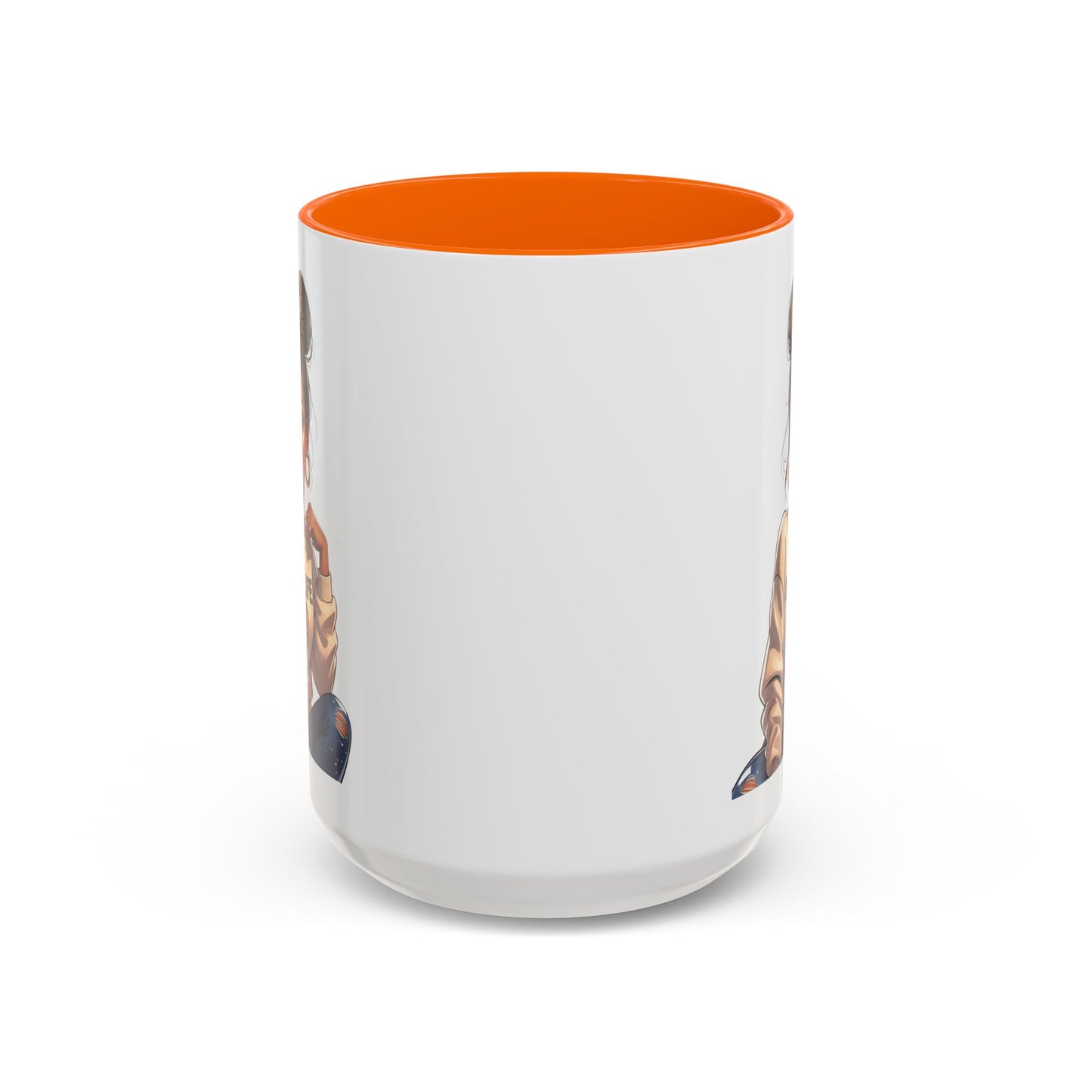 Soft Life CEO Accent Coffee Mug
