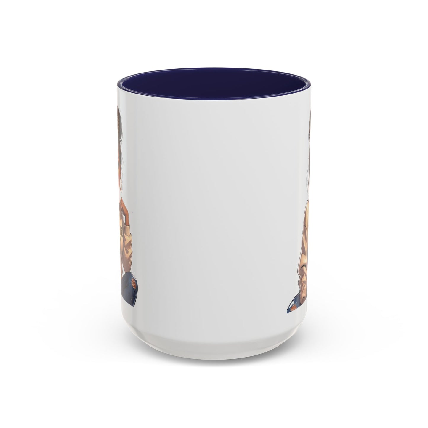 Soft Life CEO Accent Coffee Mug