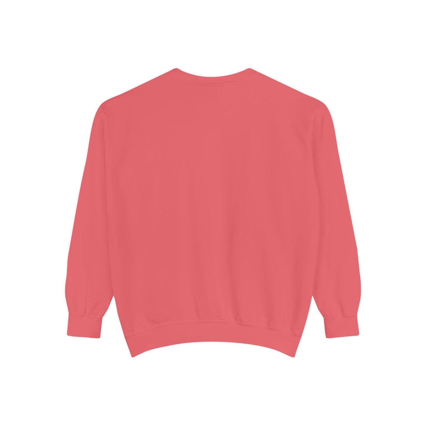 Soft Ceo Life Garment-Dyed Sweatshirt