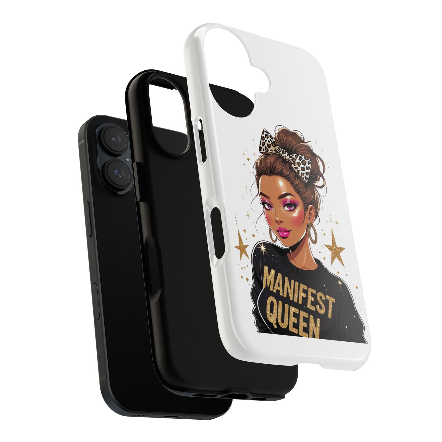 Stylish Phone Case for Manifest Queens
