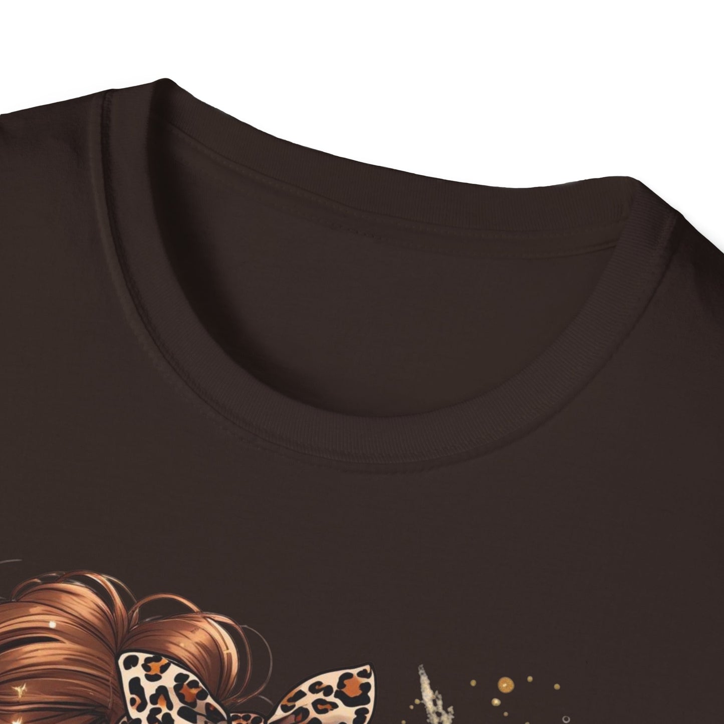 Boss Energy Softstyle T-Shirt | Empowering Graphic Tee