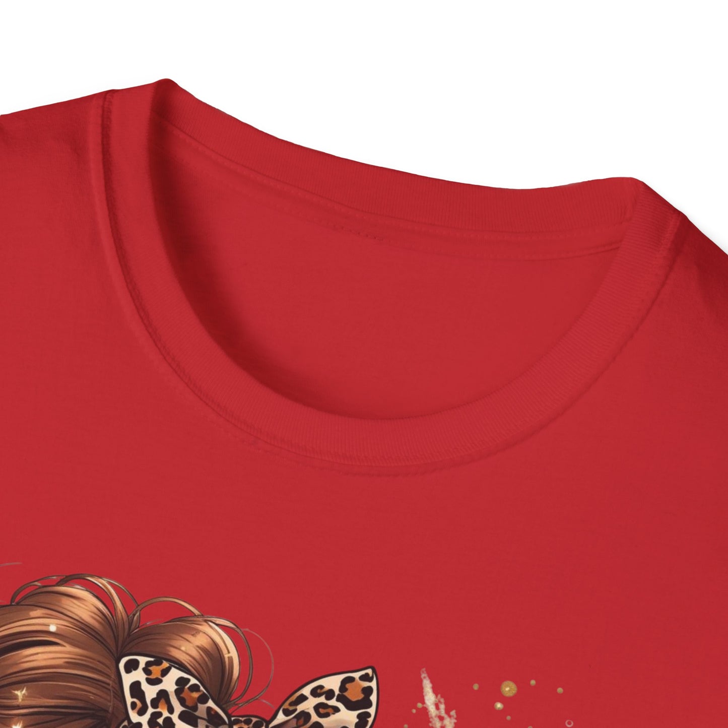 Boss Energy Softstyle T-Shirt | Empowering Graphic Tee