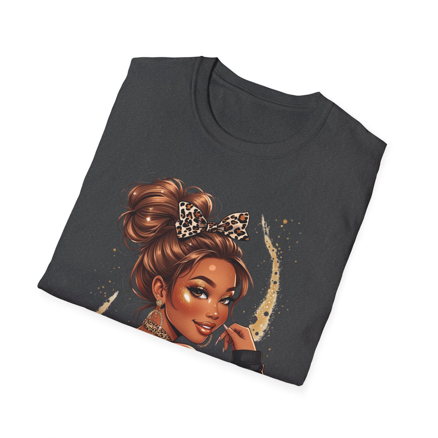 Boss Energy Softstyle T-Shirt | Empowering Graphic Tee