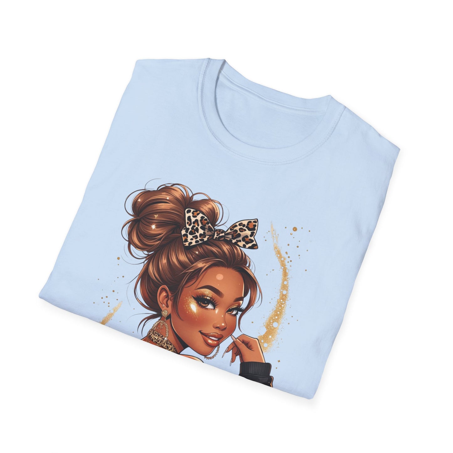 Boss Energy Softstyle T-Shirt | Empowering Graphic Tee