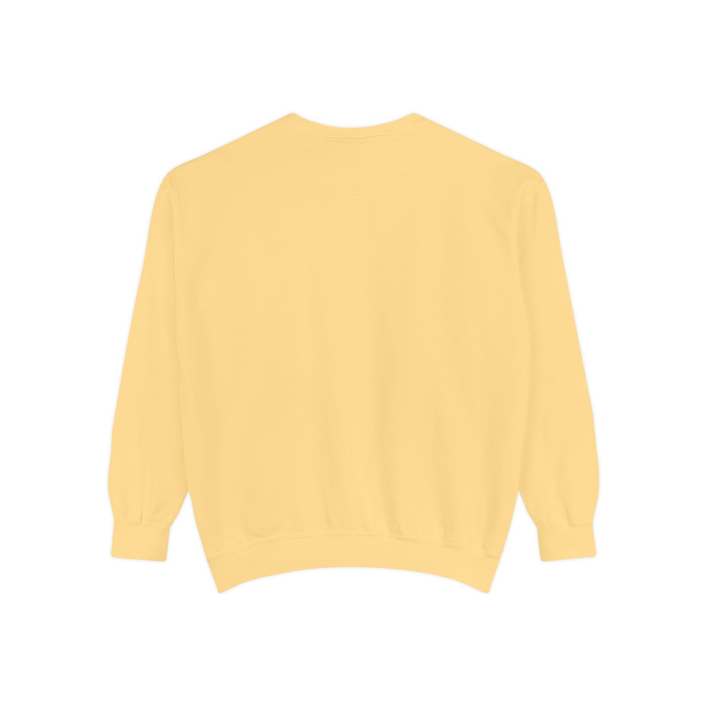 Soft Ceo Life Garment-Dyed Sweatshirt