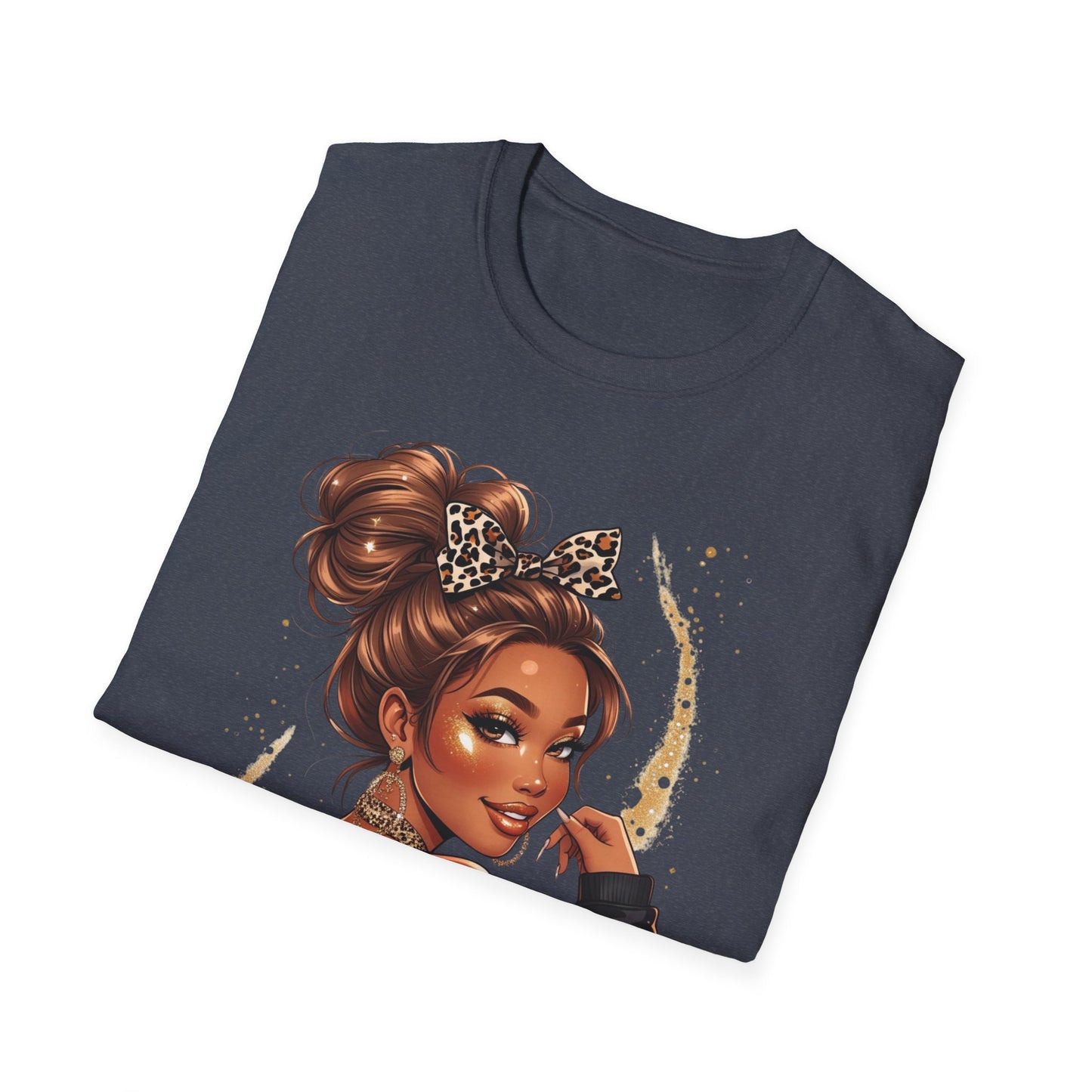 Boss Energy Softstyle T-Shirt | Empowering Graphic Tee