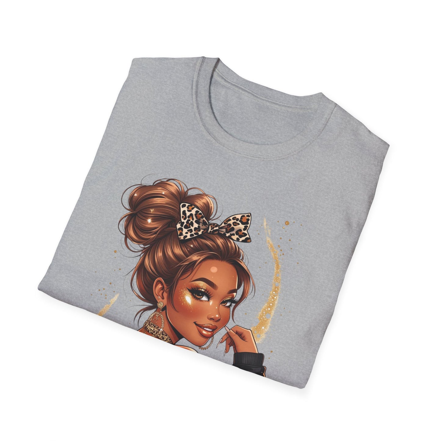 Boss Energy Softstyle T-Shirt | Empowering Graphic Tee