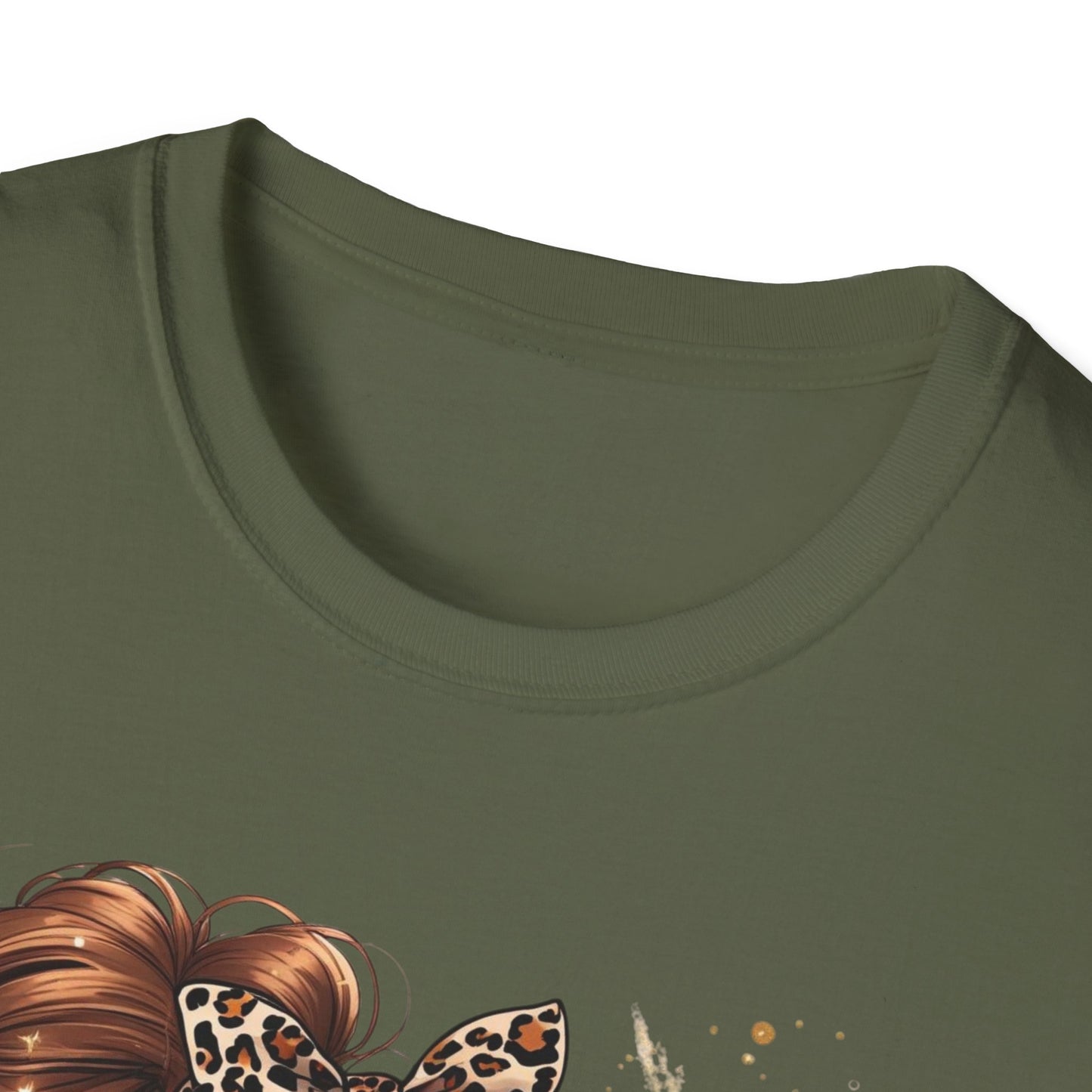 Boss Energy Softstyle T-Shirt | Empowering Graphic Tee