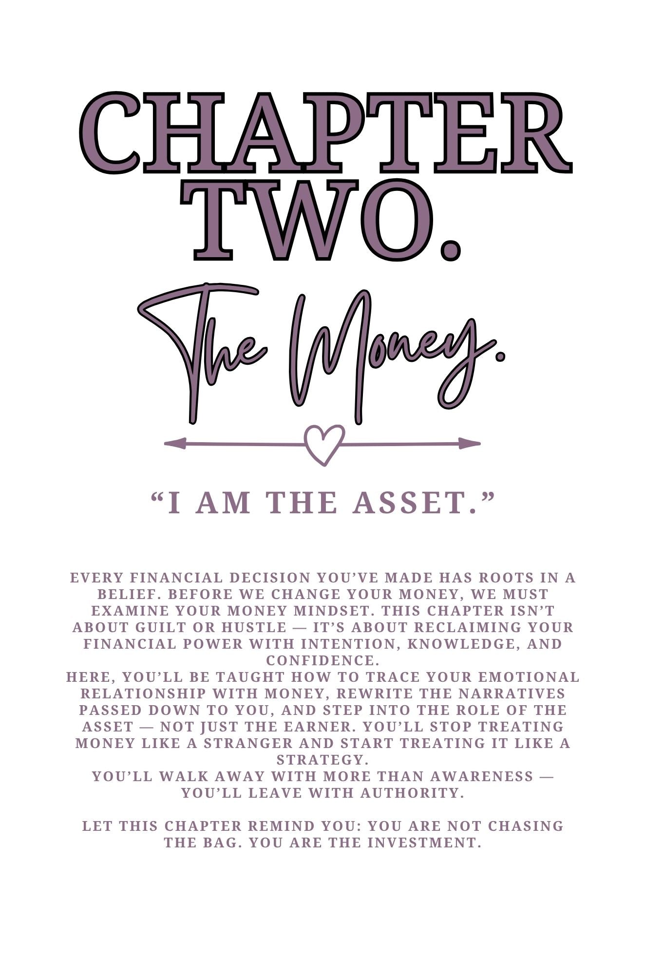A Bold Becoming Journal
