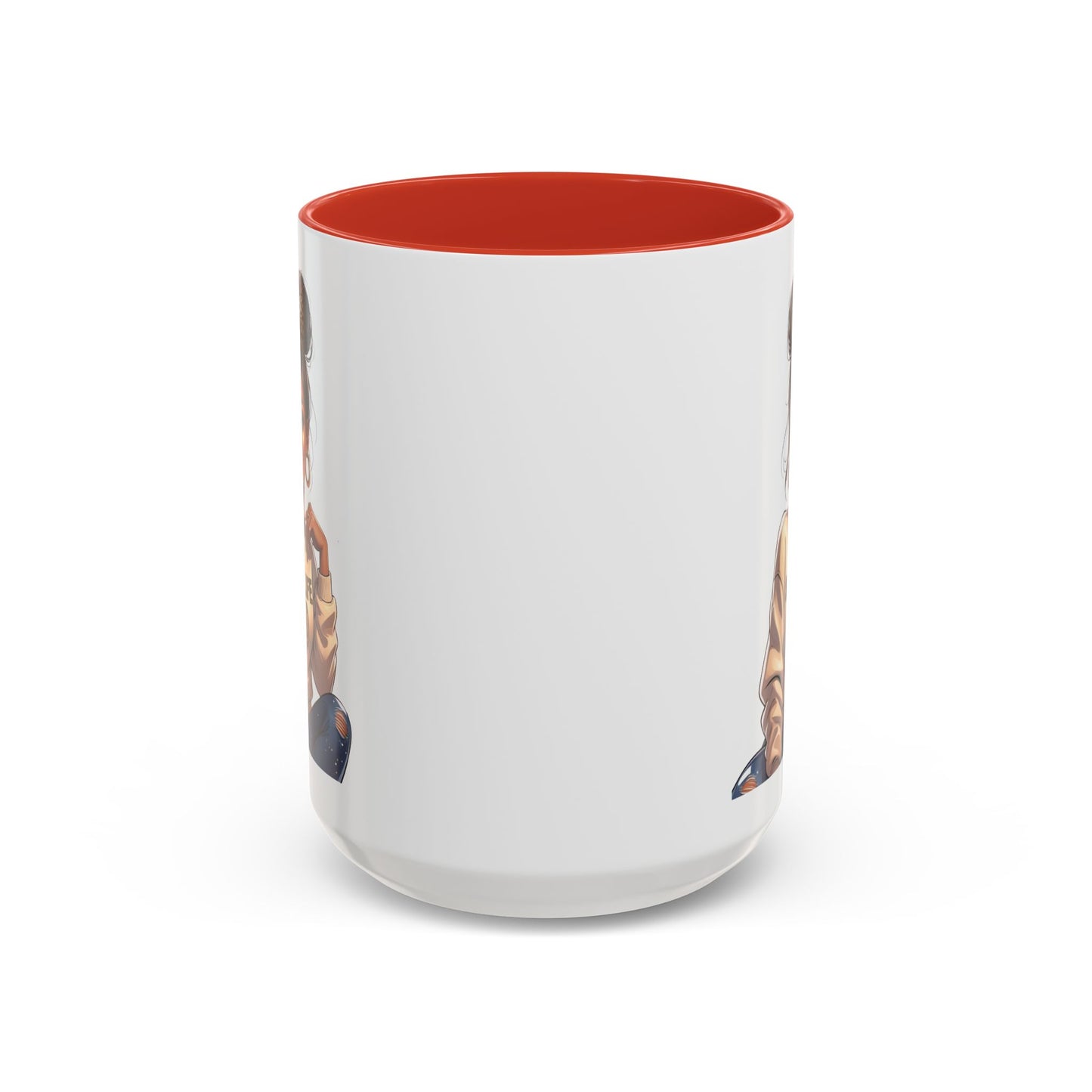 Soft Life CEO Accent Coffee Mug