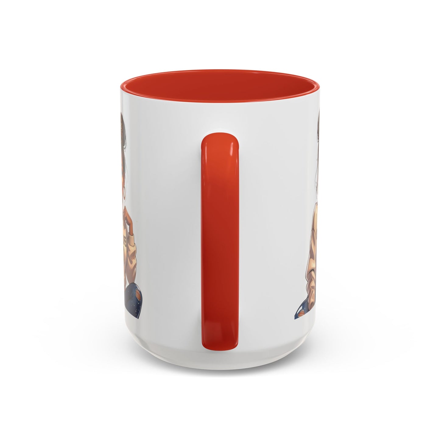 Soft Life CEO Accent Coffee Mug