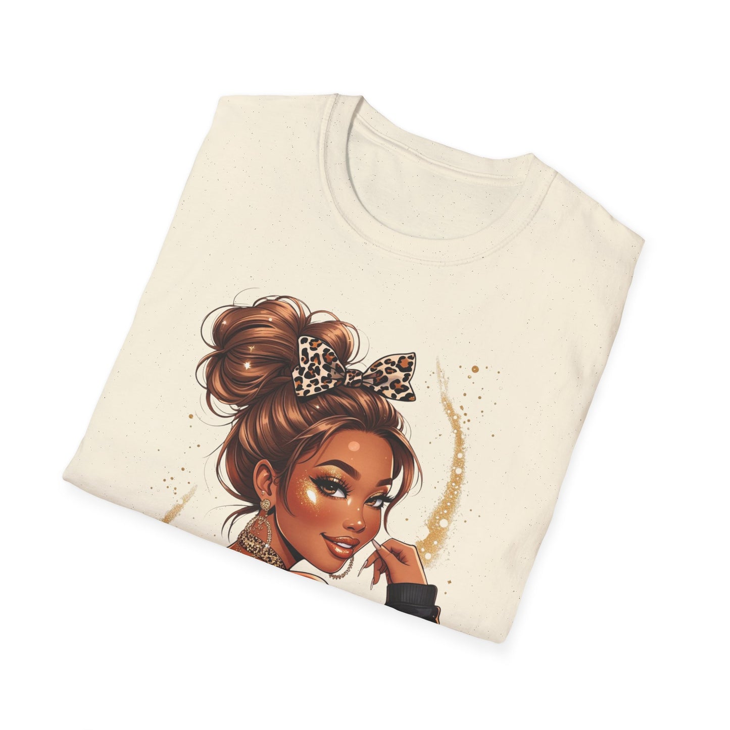 Boss Energy Softstyle T-Shirt | Empowering Graphic Tee