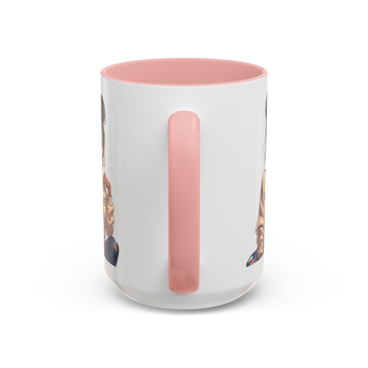 Soft Life CEO Accent Coffee Mug