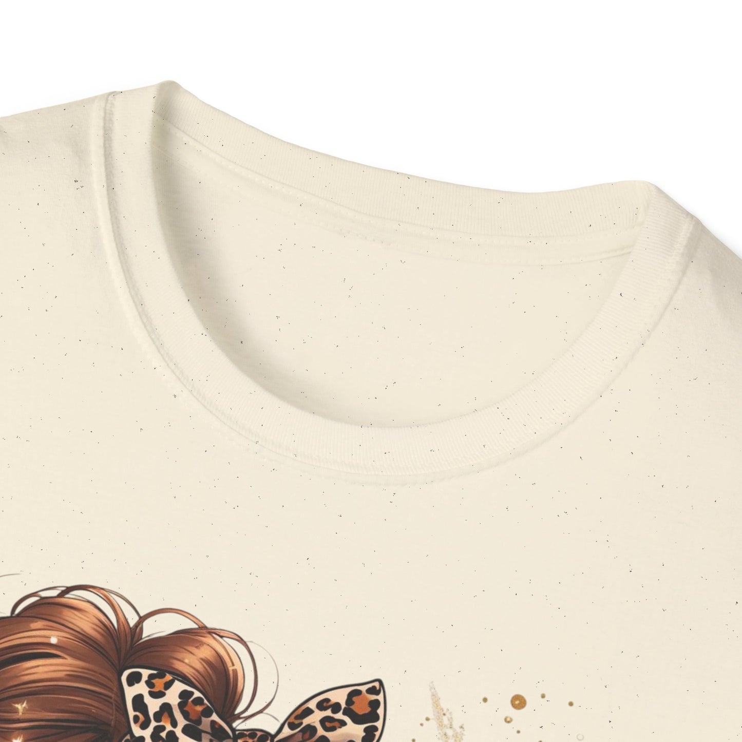 Boss Energy Softstyle T-Shirt | Empowering Graphic Tee