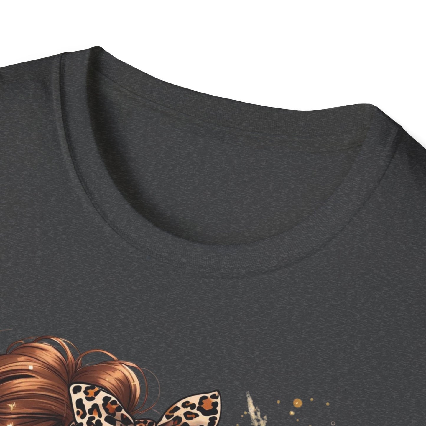 Boss Energy Softstyle T-Shirt | Empowering Graphic Tee