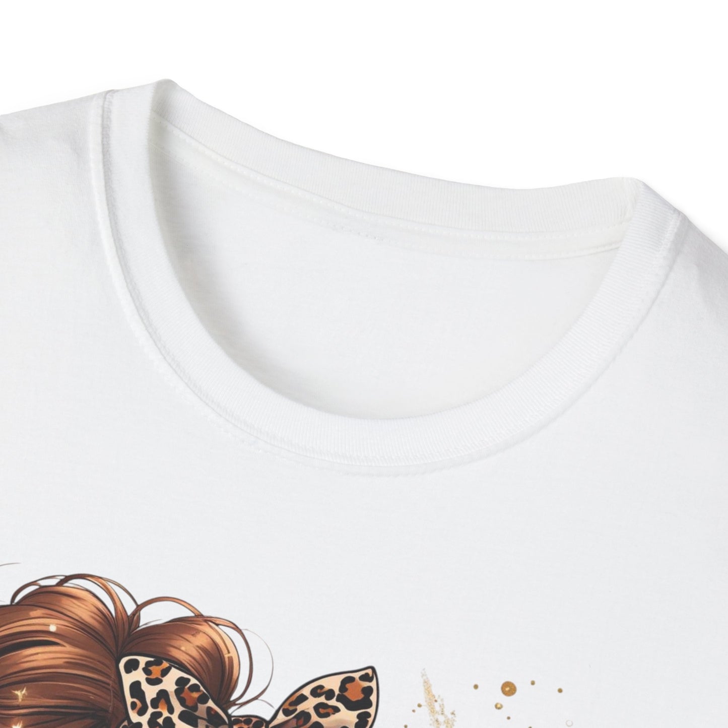 Boss Energy Softstyle T-Shirt | Empowering Graphic Tee