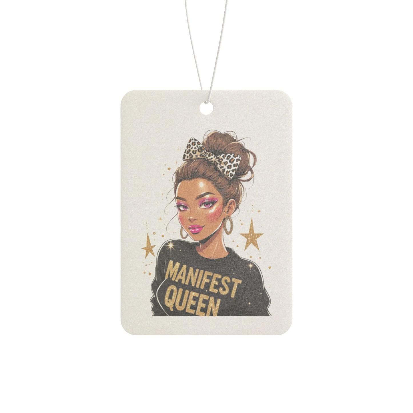 Manifest Queen Car Air Freshener