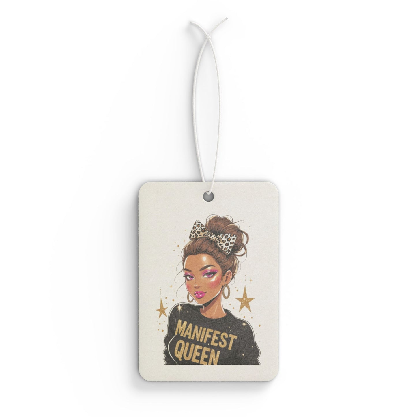 Manifest Queen Car Air Freshener