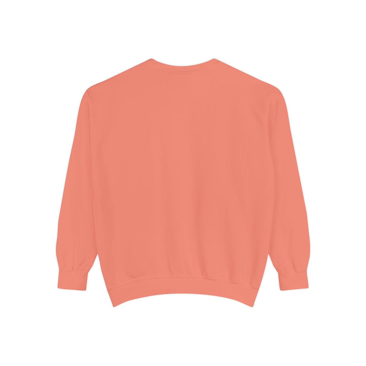 Soft Ceo Life Garment-Dyed Sweatshirt