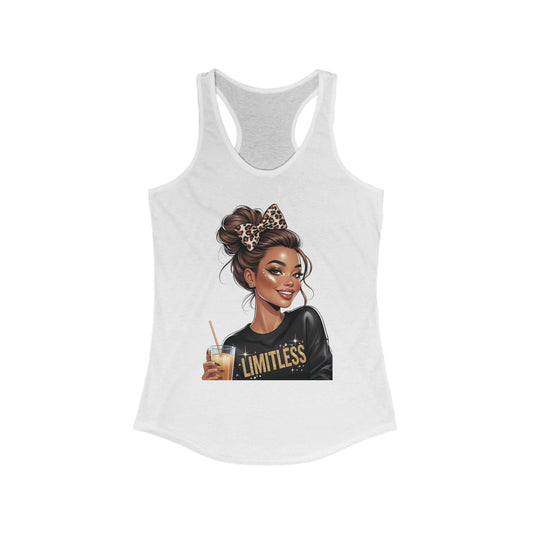 Limitless Women’s Racerback Tank Top