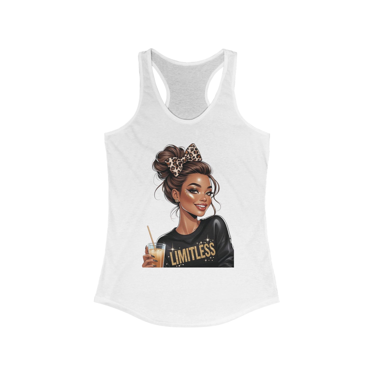 Limitless Women’s Racerback Tank Top