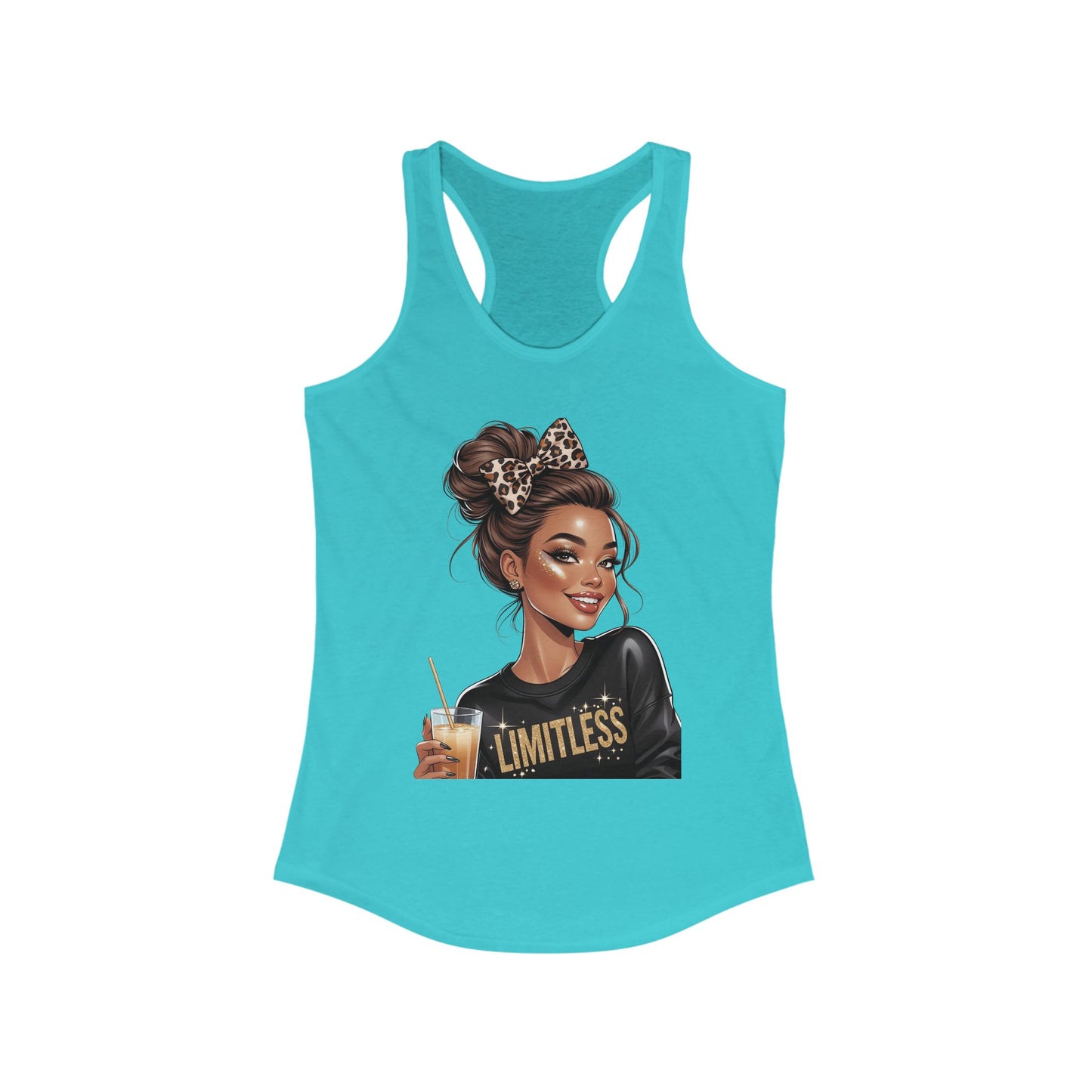Limitless Women’s Racerback Tank Top