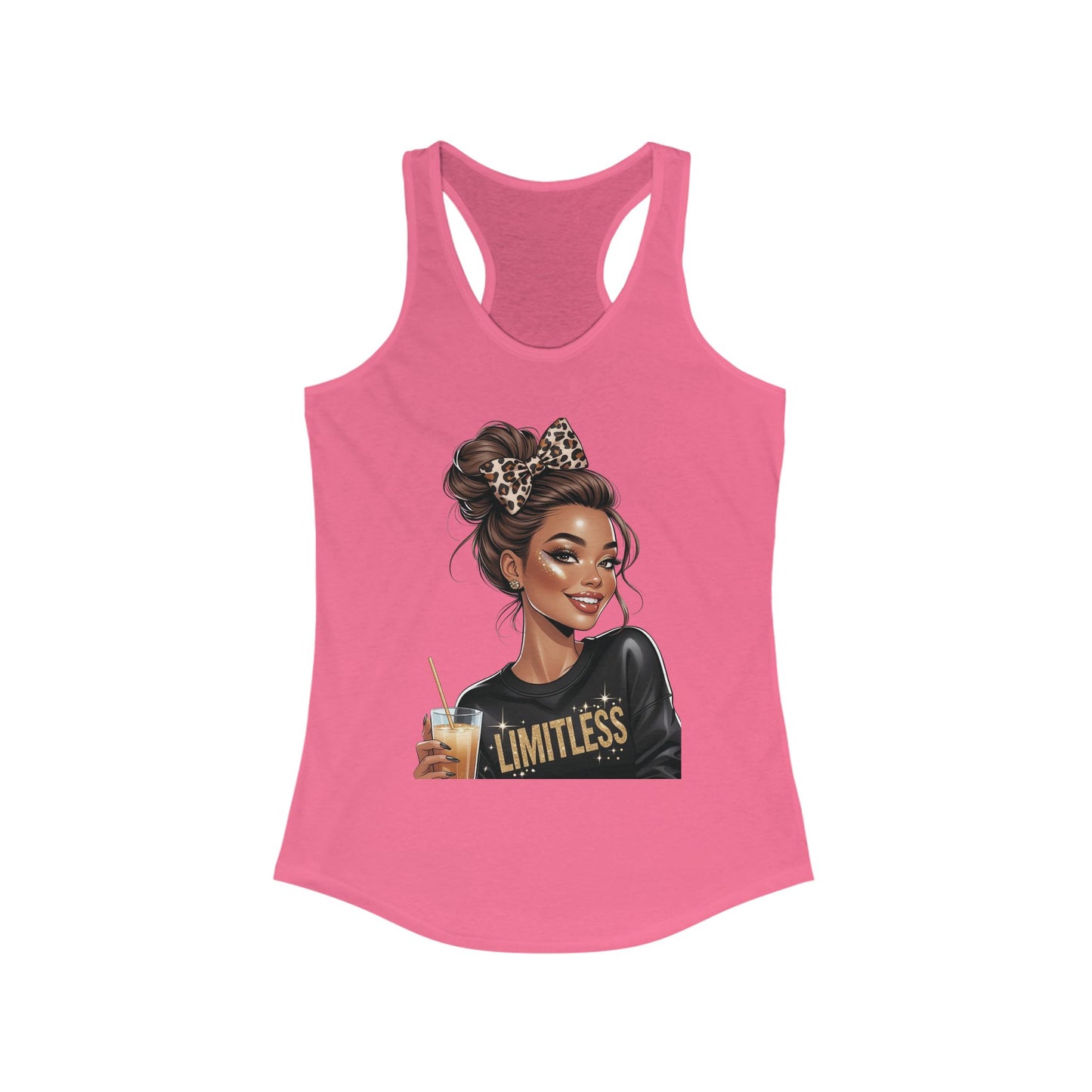 Limitless Women’s Racerback Tank Top