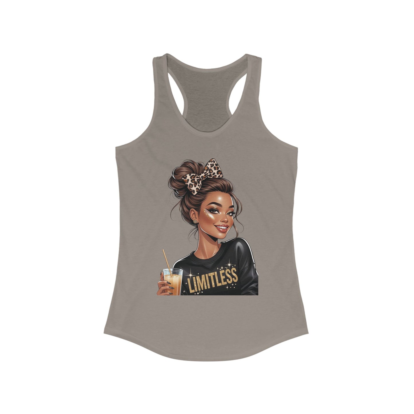 Limitless Women’s Racerback Tank Top
