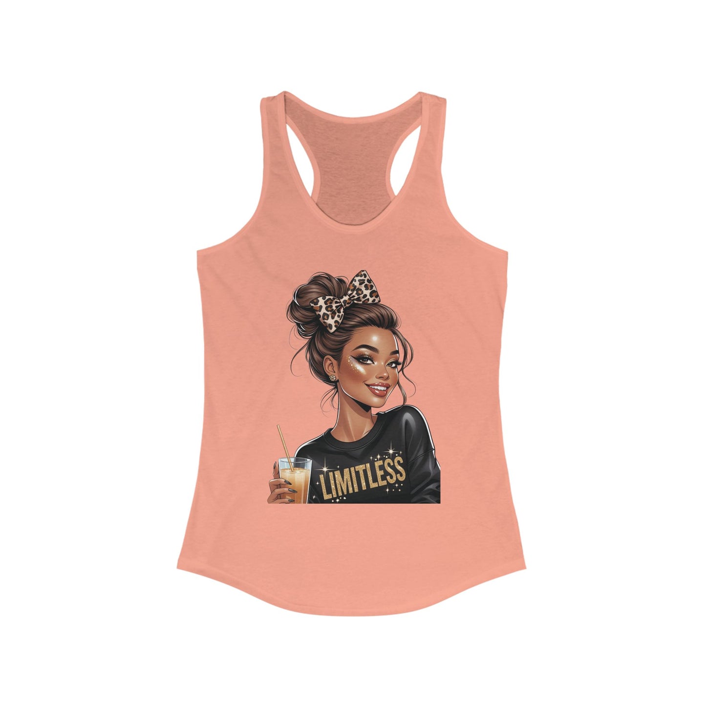 Limitless Women’s Racerback Tank Top