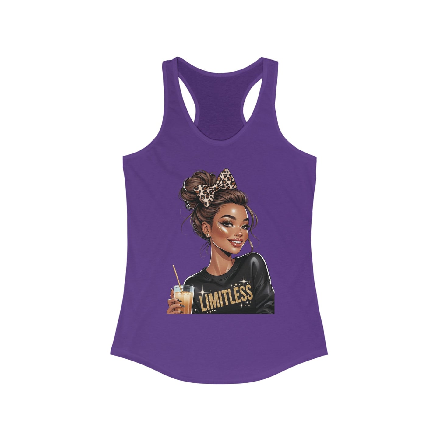 Limitless Women’s Racerback Tank Top
