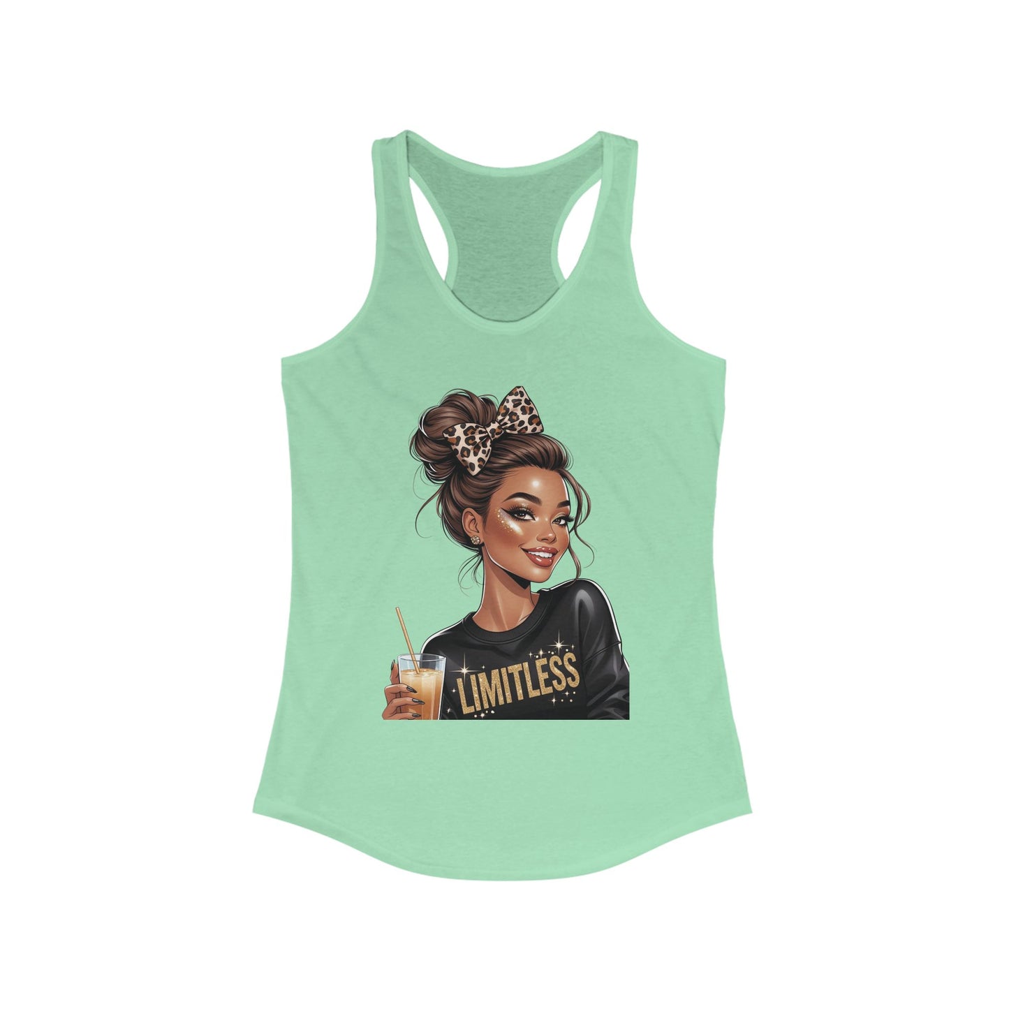 Limitless Women’s Racerback Tank Top
