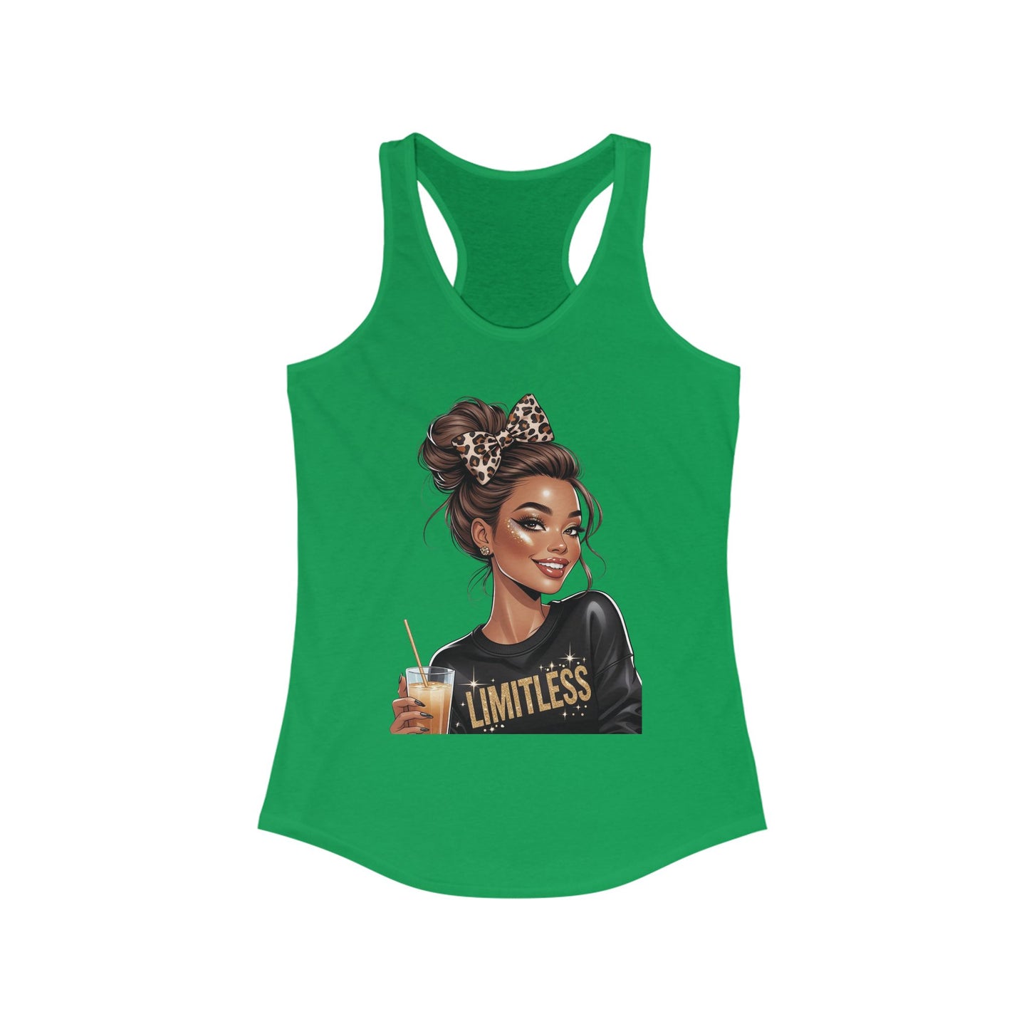 Limitless Women’s Racerback Tank Top