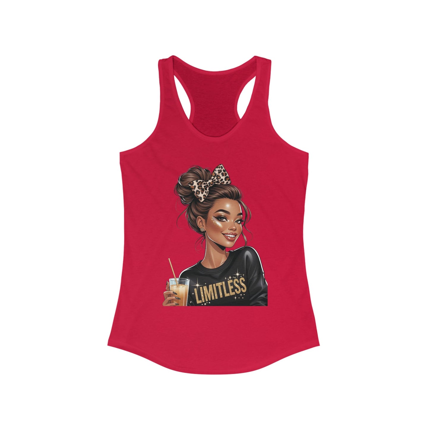 Limitless Women’s Racerback Tank Top