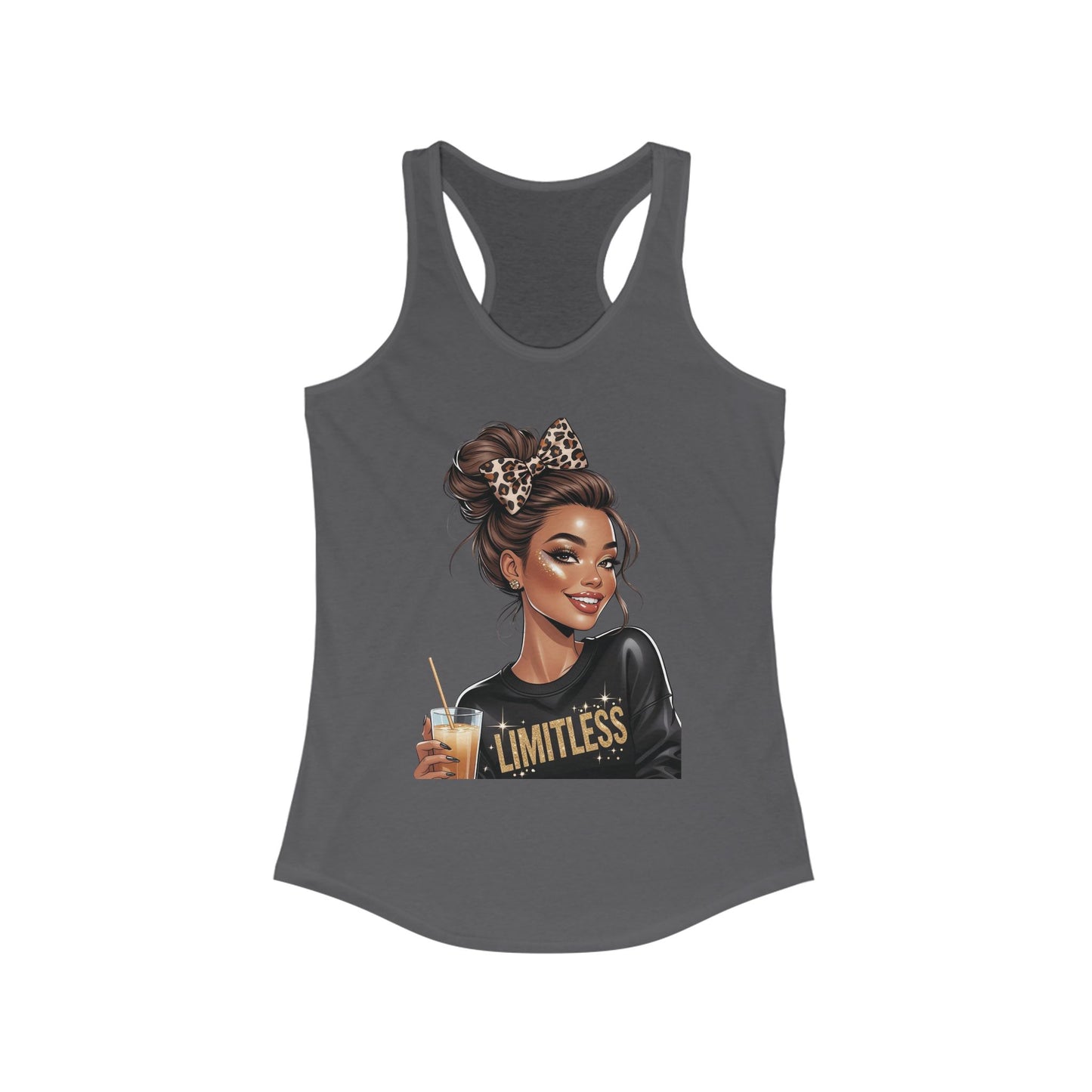 Limitless Women’s Racerback Tank Top