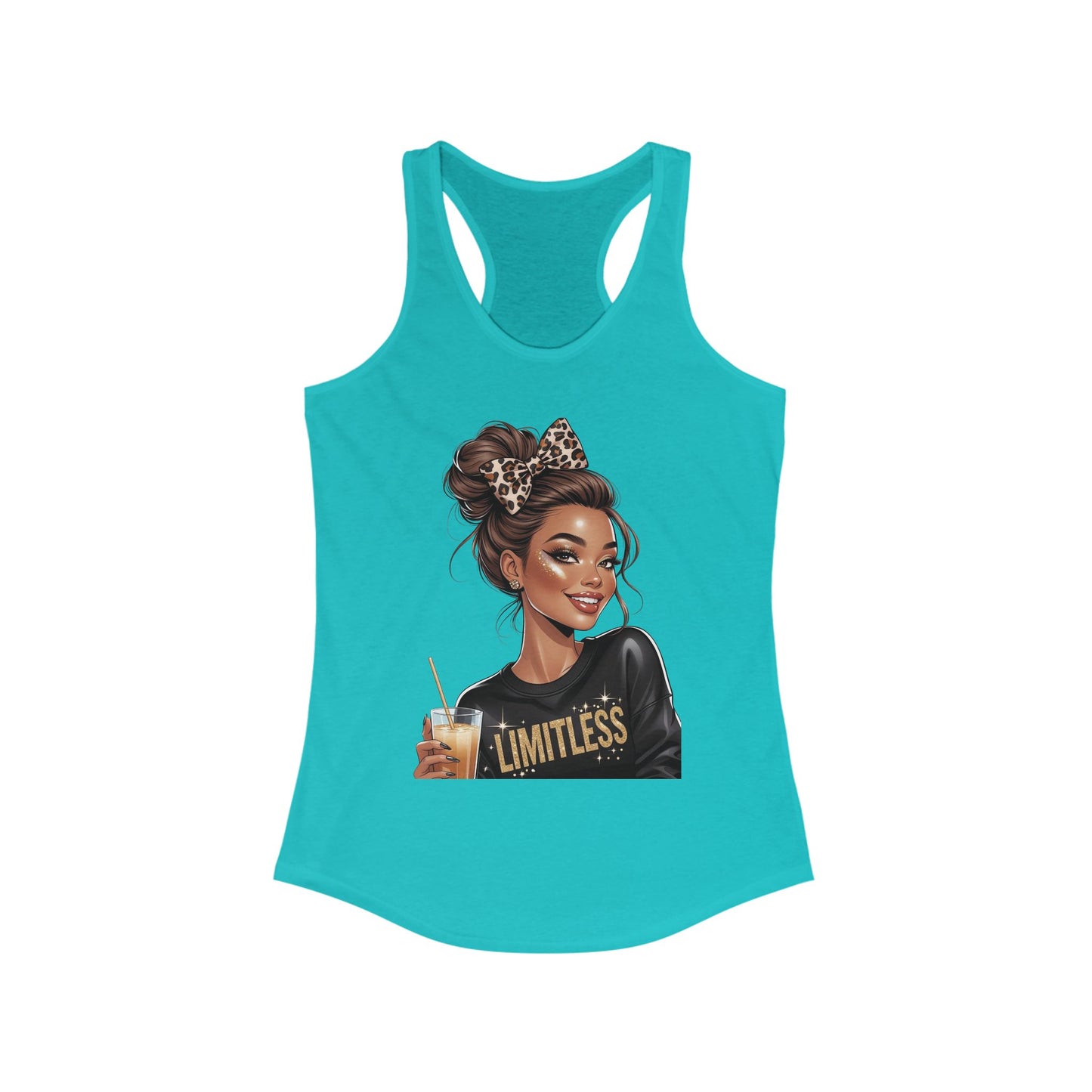 Limitless Women’s Racerback Tank Top