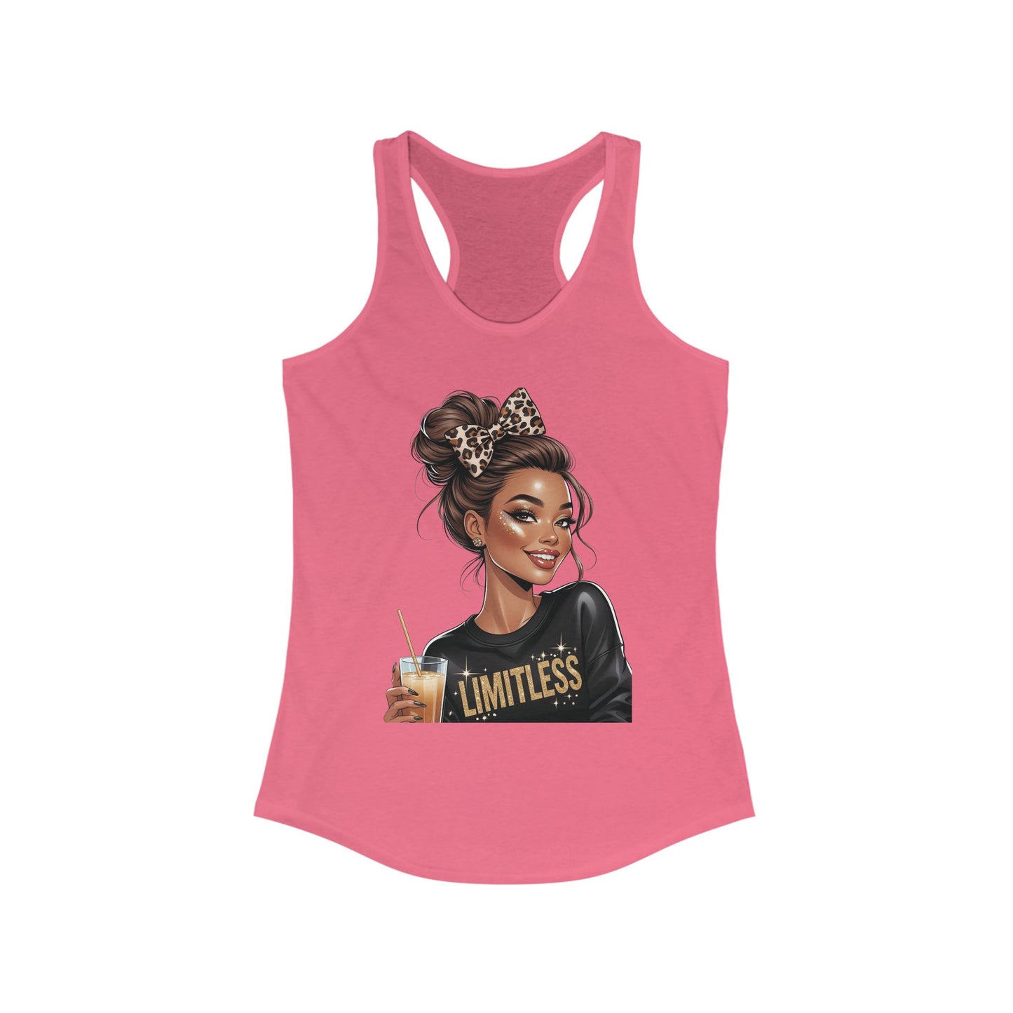 Limitless Women’s Racerback Tank Top