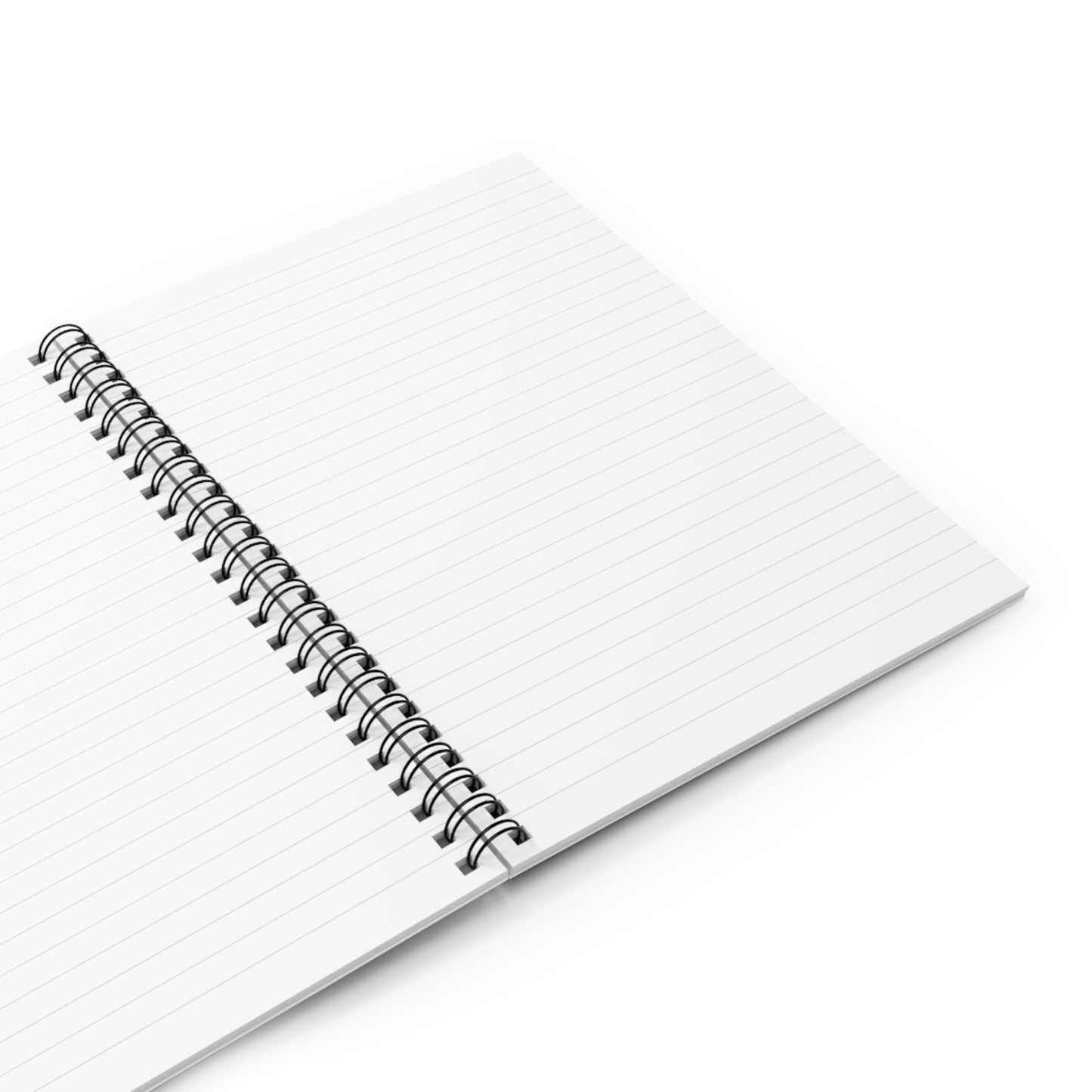 Spiral Notebook - Believe & Build, Inspirational Journal