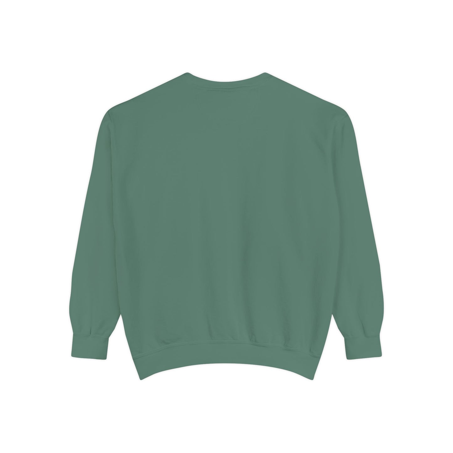 Soft Ceo Life Garment-Dyed Sweatshirt