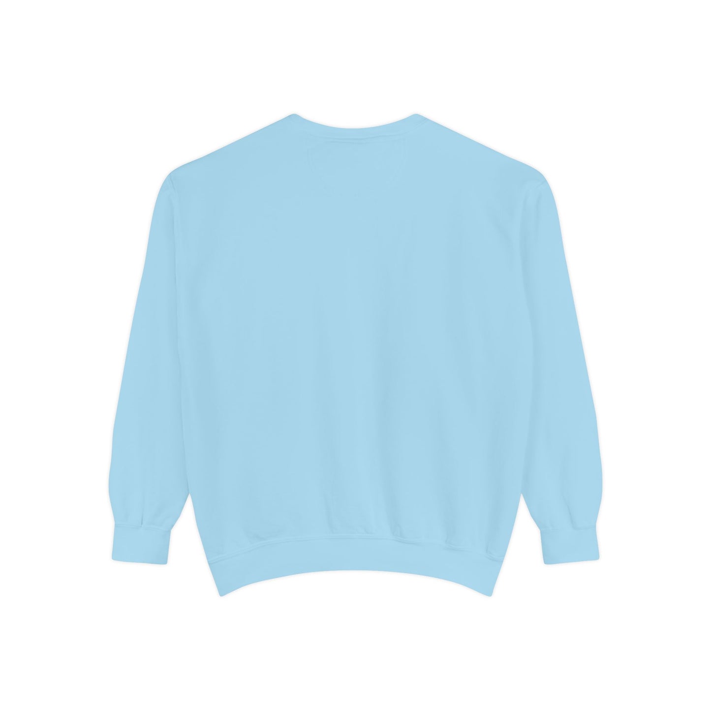 Soft Ceo Life Garment-Dyed Sweatshirt