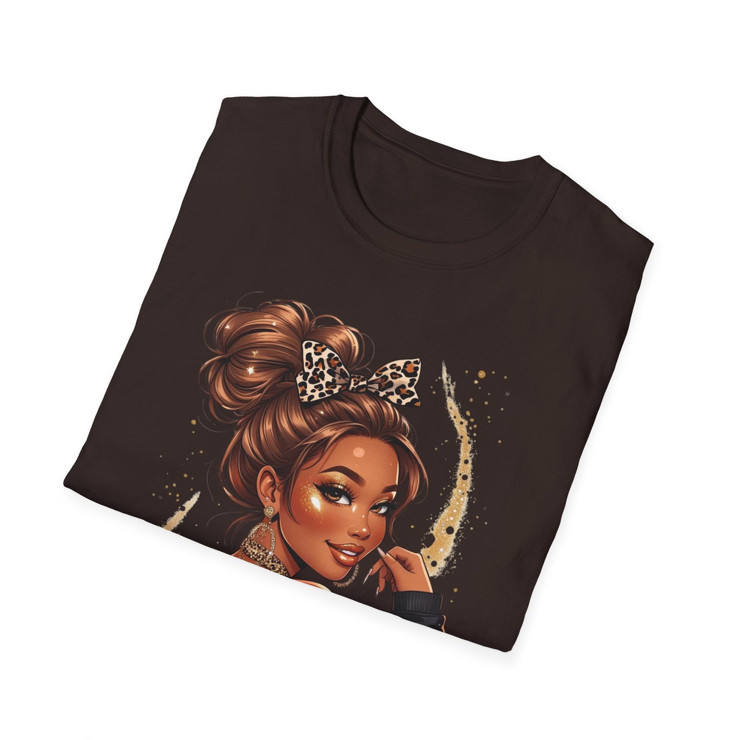 Boss Energy Softstyle T-Shirt | Empowering Graphic Tee