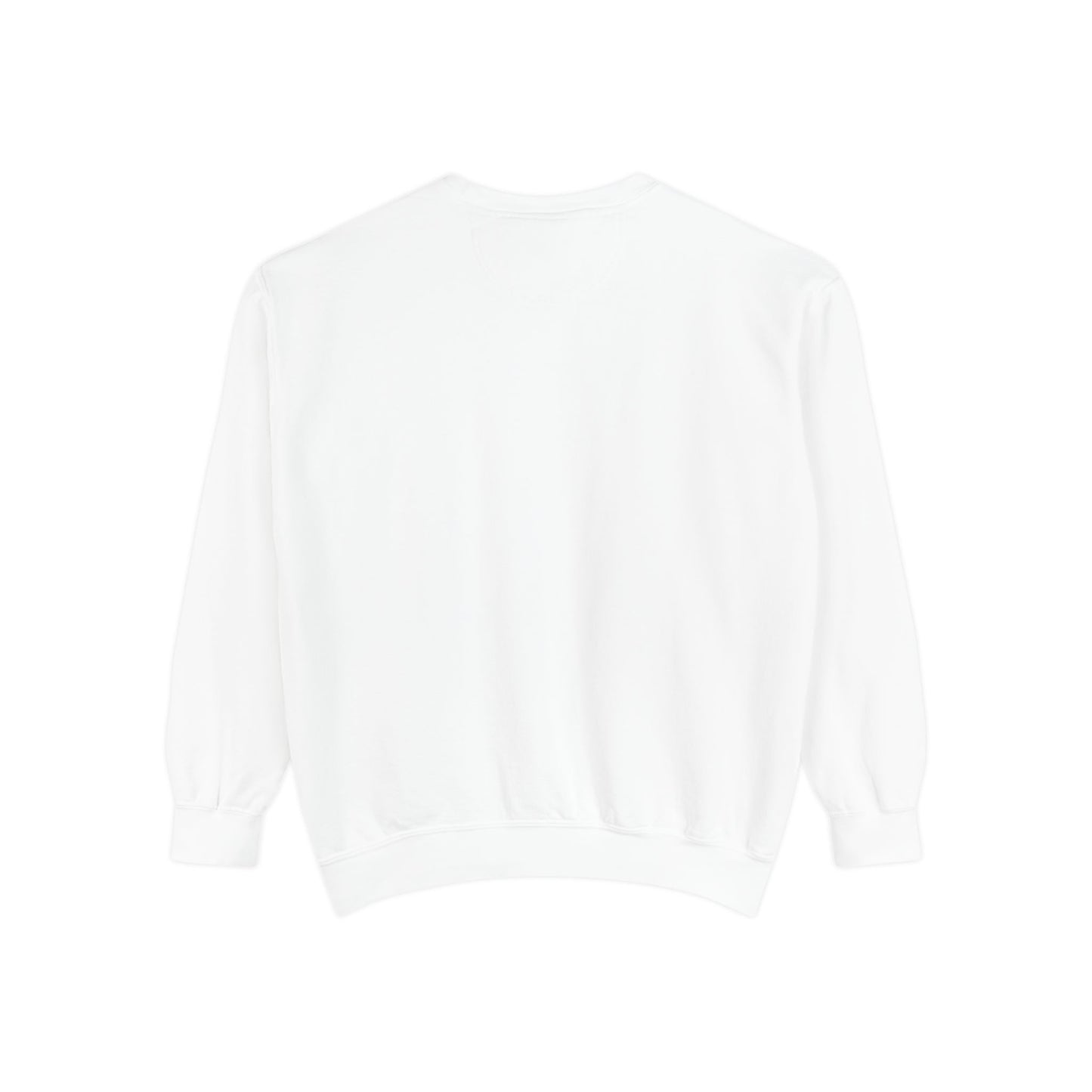 Soft Ceo Life Garment-Dyed Sweatshirt