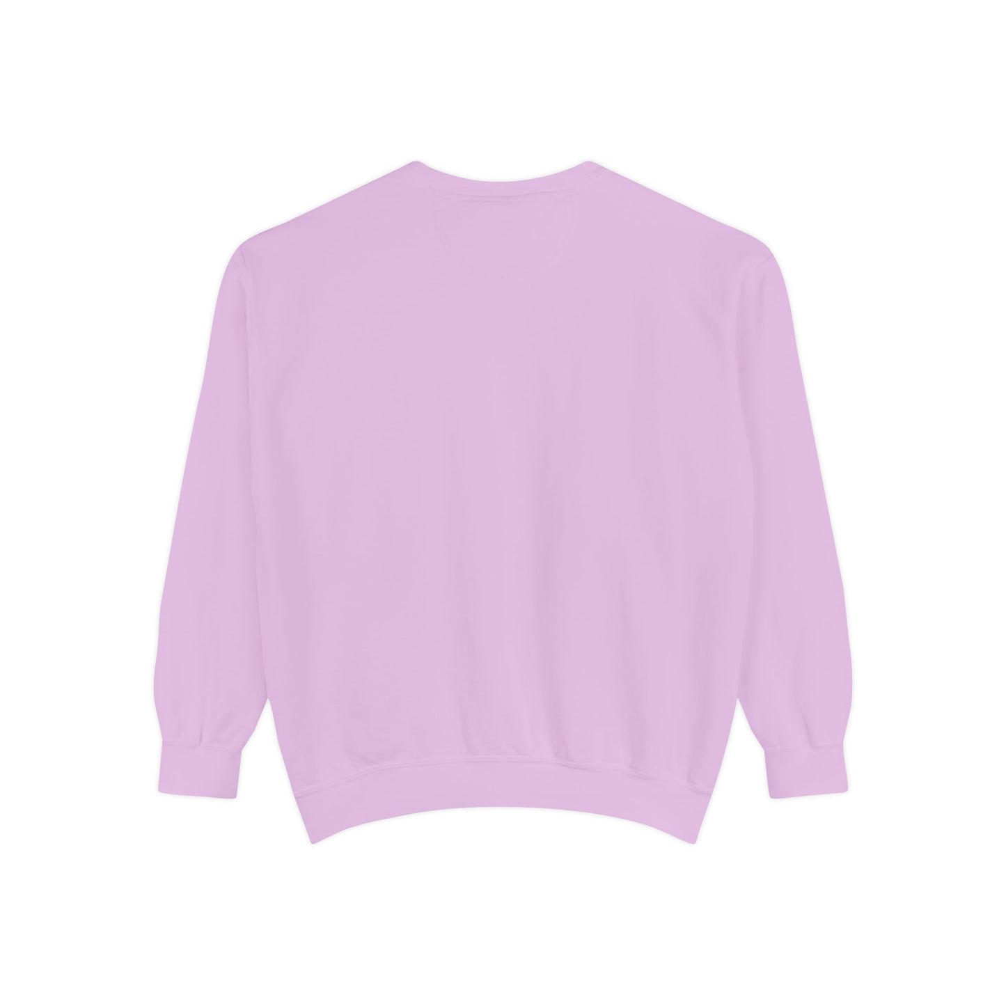 Soft Ceo Life Garment-Dyed Sweatshirt